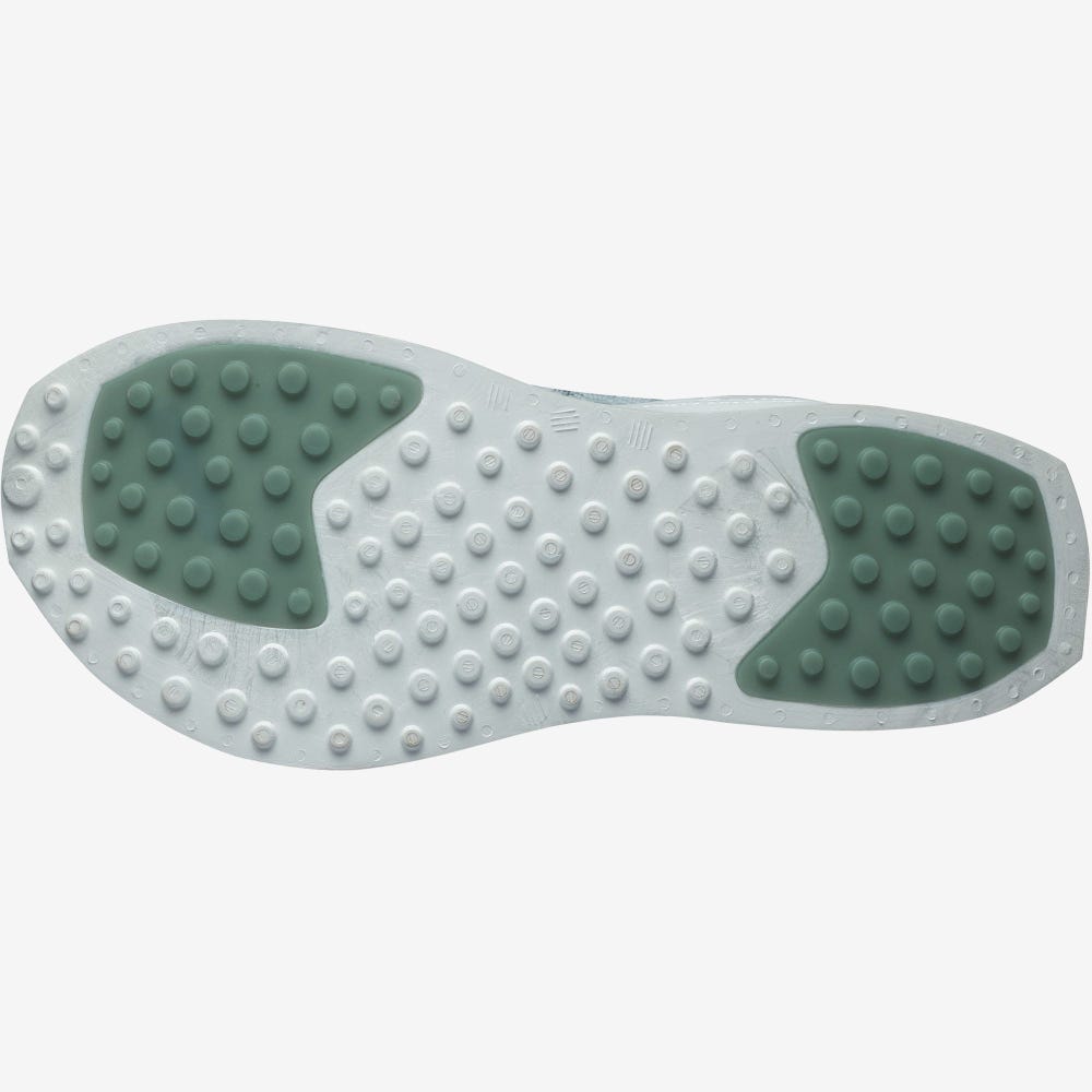 Salomon INDEX BREAK Flip Flop Herr Blå/Vita | SE-473526