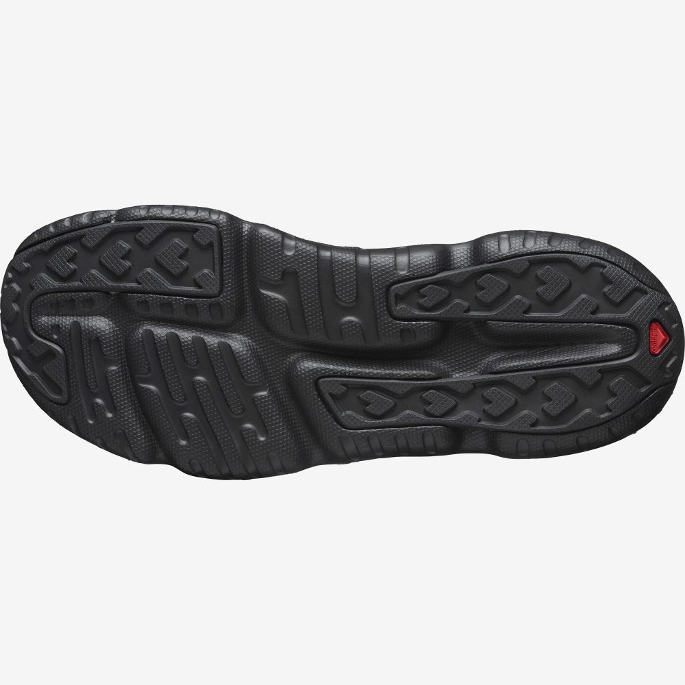 Salomon REELAX BREAK 5.0 Flip Flop Herr Svarta | SE-936280