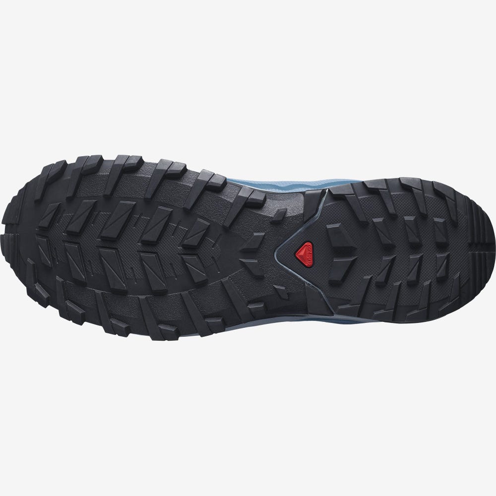 Salomon XA COLLIDER 2 GORE-TEX Trailskor Herr Blå | SE-873091