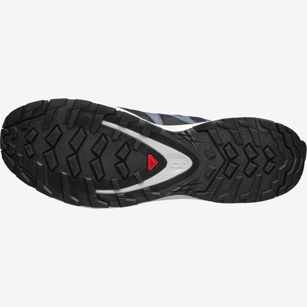 Salomon XA COVER Sneakers Dam Svarta/Vita | SE-641370