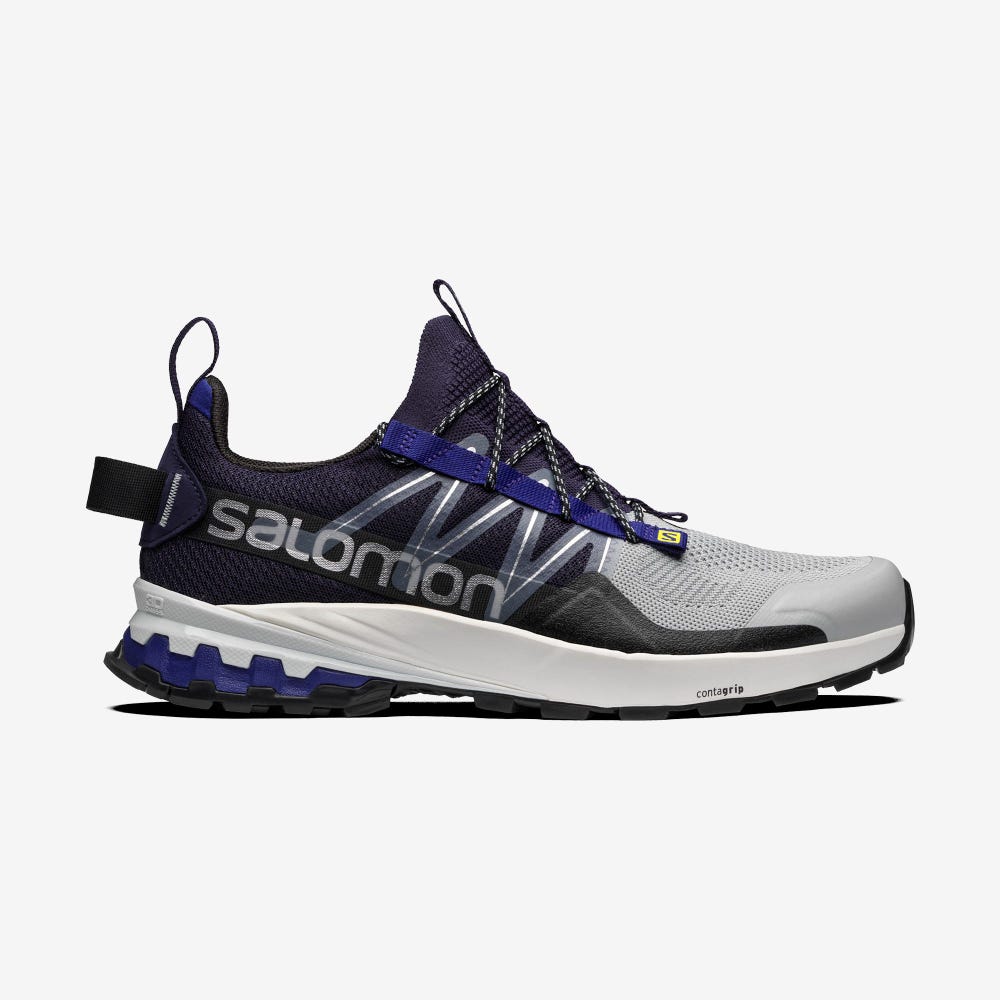 Salomon XA COVER Sneakers Dam Svarta/Vita | SE-641370