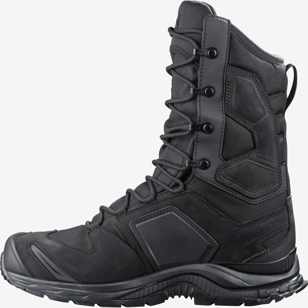 Salomon XA FORCES 8 GORE-TEX EN Taktiska Kängor Herr Svarta | SE-859302