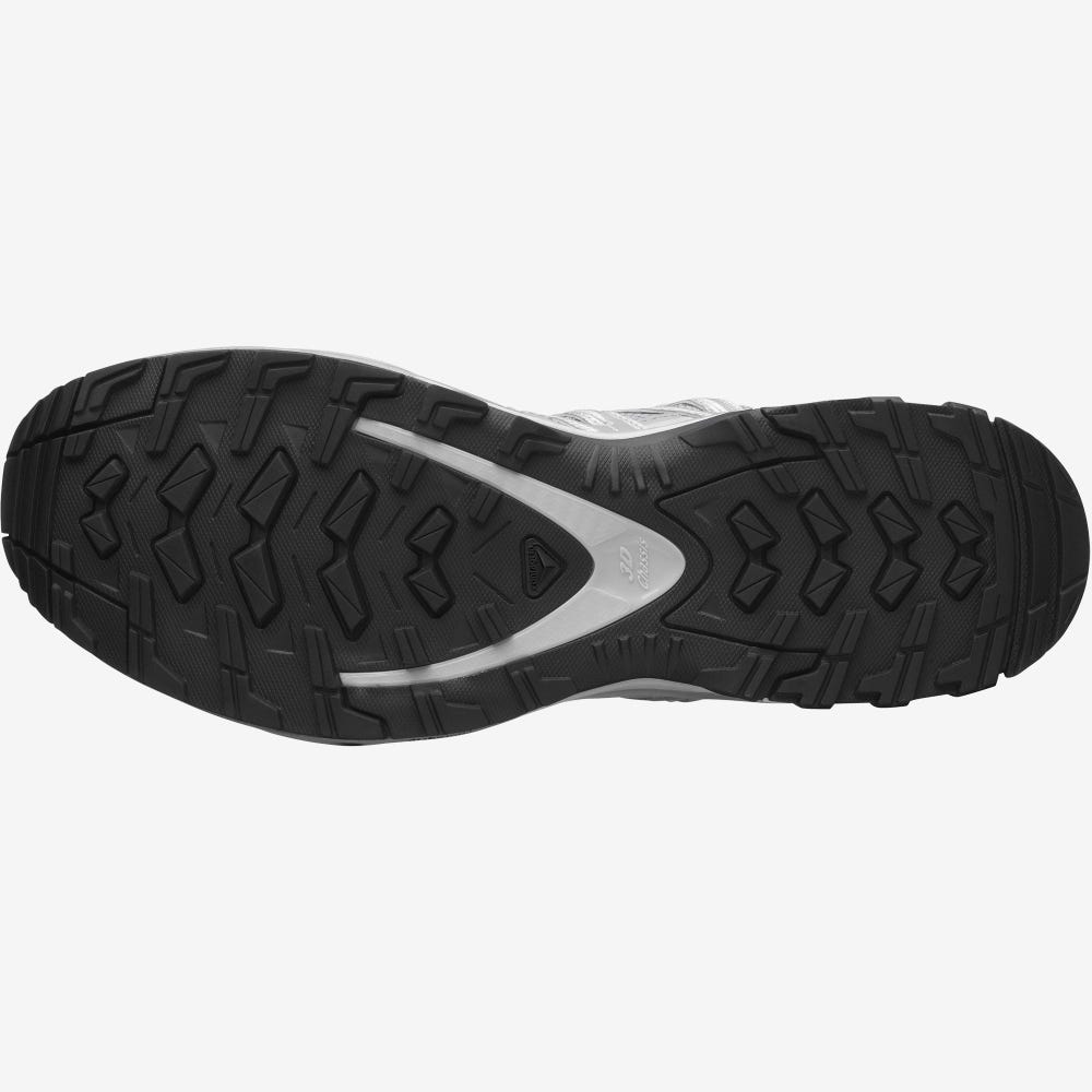 Salomon XA PRO 3D Sneakers Dam Grå/Silver | SE-507863