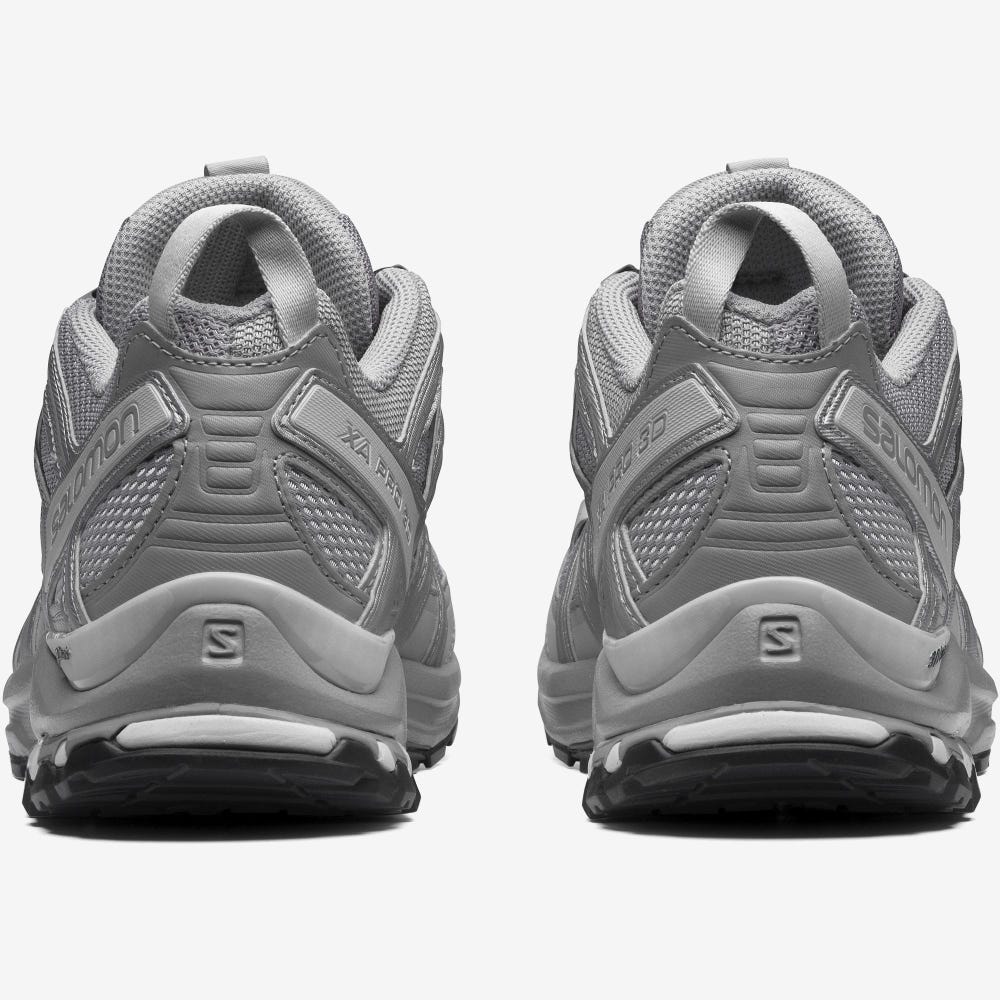 Salomon XA PRO 3D Sneakers Dam Grå/Silver | SE-507863