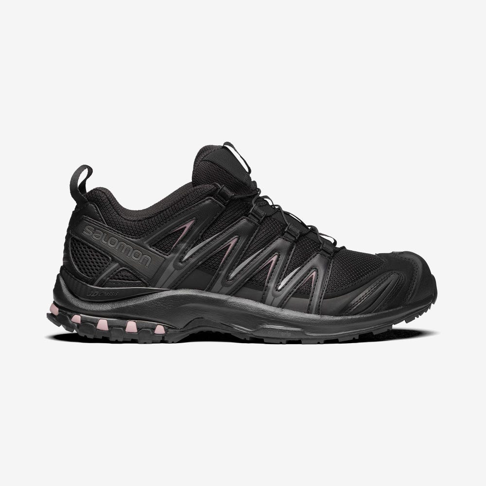 Salomon XA PRO 3D Sneakers Dam Svarta | SE-785314