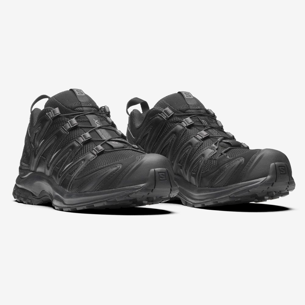 Salomon XA PRO 3D Sneakers Dam Svarta | SE-920847