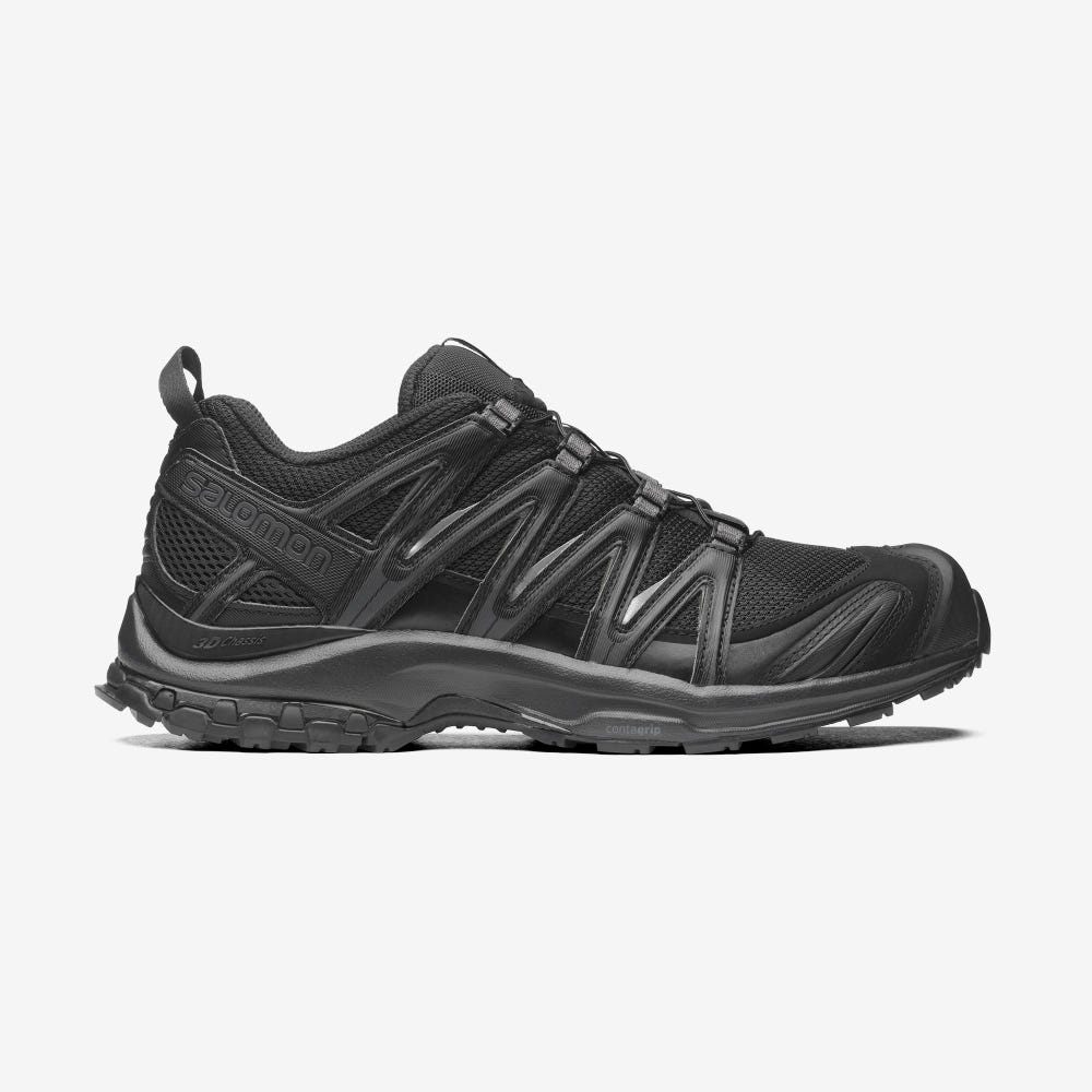 Salomon XA PRO 3D Sneakers Dam Svarta | SE-920847