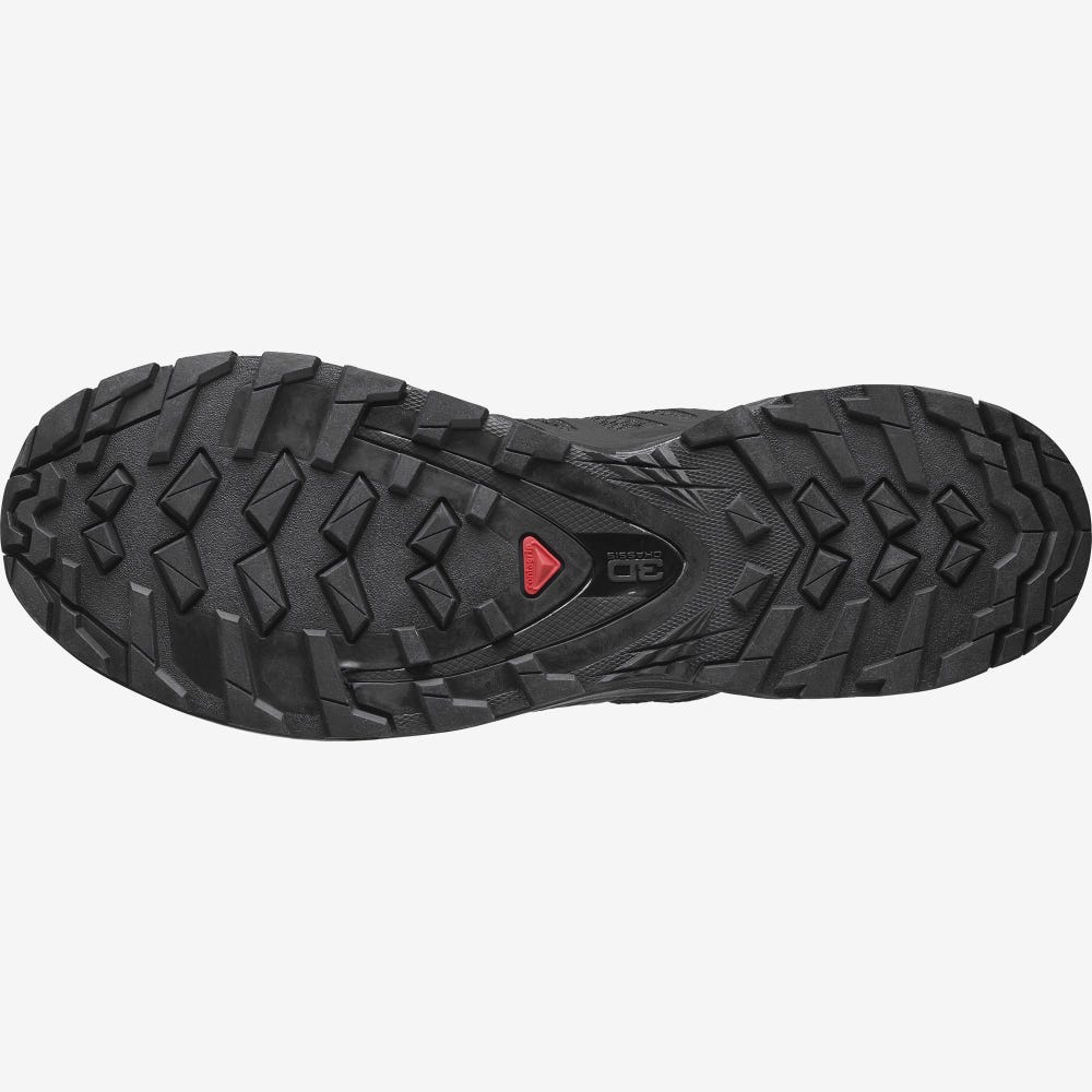 Salomon XA PRO 3D V8 WIDE Vandringsskor Herr Svarta | SE-318526