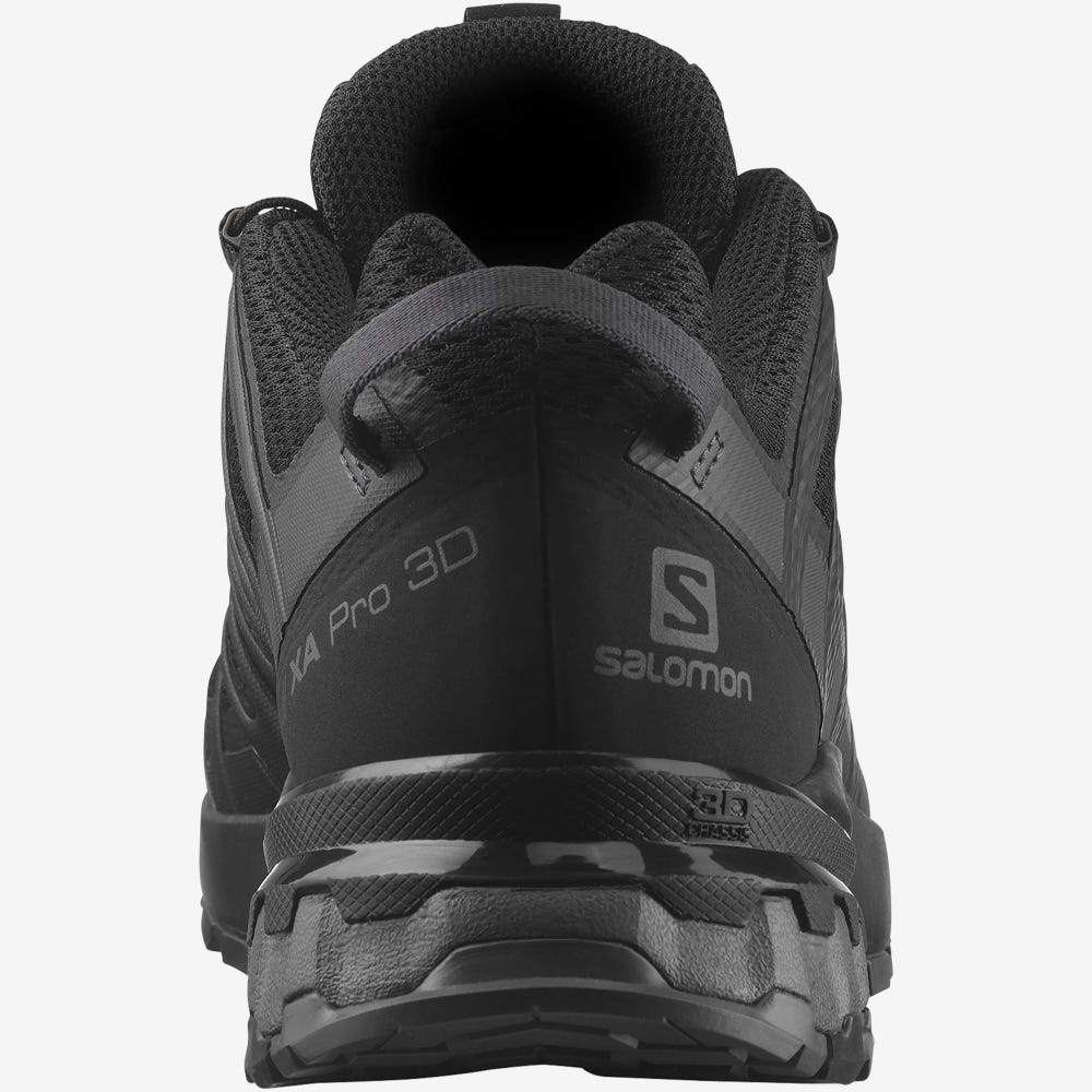 Salomon XA PRO 3D v8 Vandringsskor Herr Svarta | SE-502893