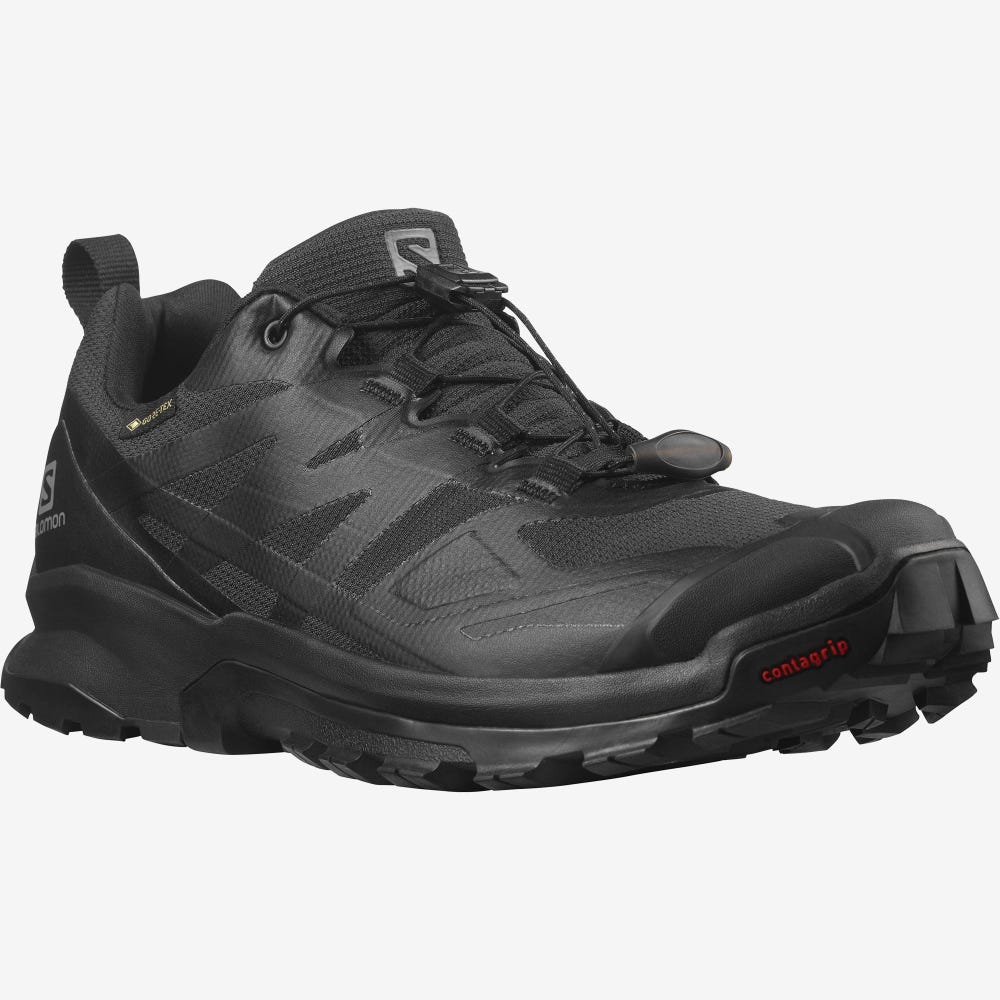 Salomon XA ROGG 2 GORE-TEX Trailskor Dam Svarta | SE-139062