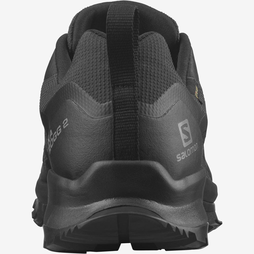 Salomon XA ROGG 2 GORE-TEX Trailskor Dam Svarta | SE-139062