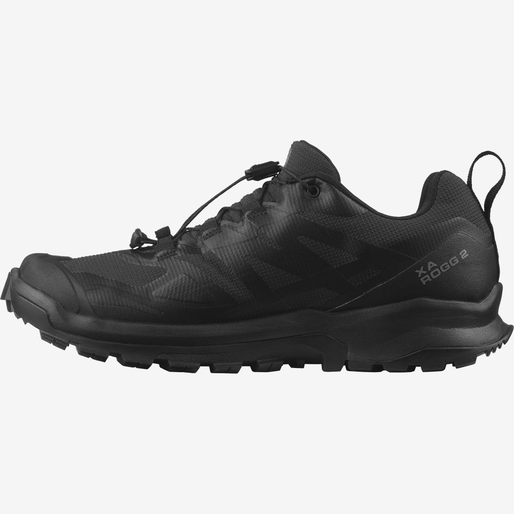 Salomon XA ROGG 2 GORE-TEX Trailskor Dam Svarta | SE-139062