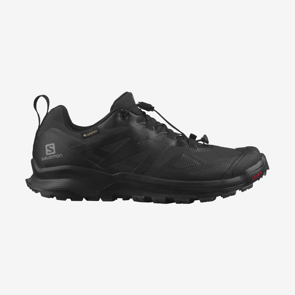 Salomon XA ROGG 2 GORE-TEX Trailskor Dam Svarta | SE-139062