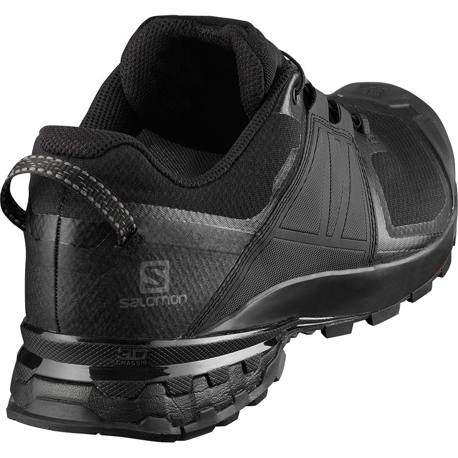 Salomon XA WILD GORE-TEX Vandringsskor Herr Svarta | SE-256971