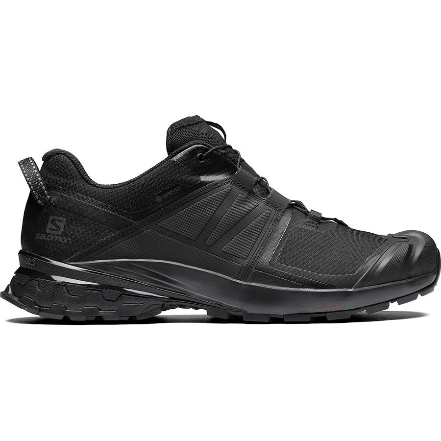 Salomon XA WILD GORE-TEX Vandringsskor Herr Svarta | SE-256971