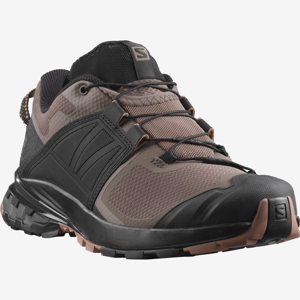 Salomon XA WILD Trailskor Dam Svarta | SE-365210