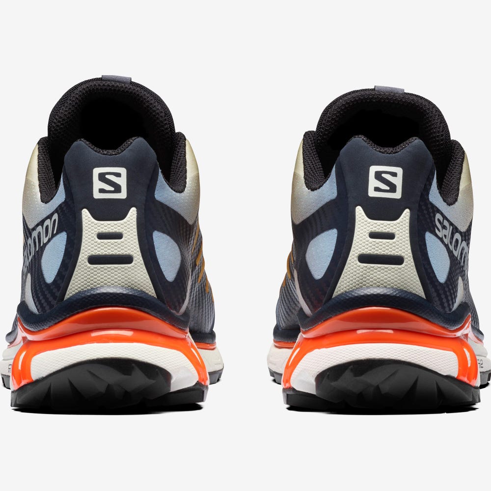 Salomon XT-4 ADVANCED Sneakers Dam Orange | SE-458130