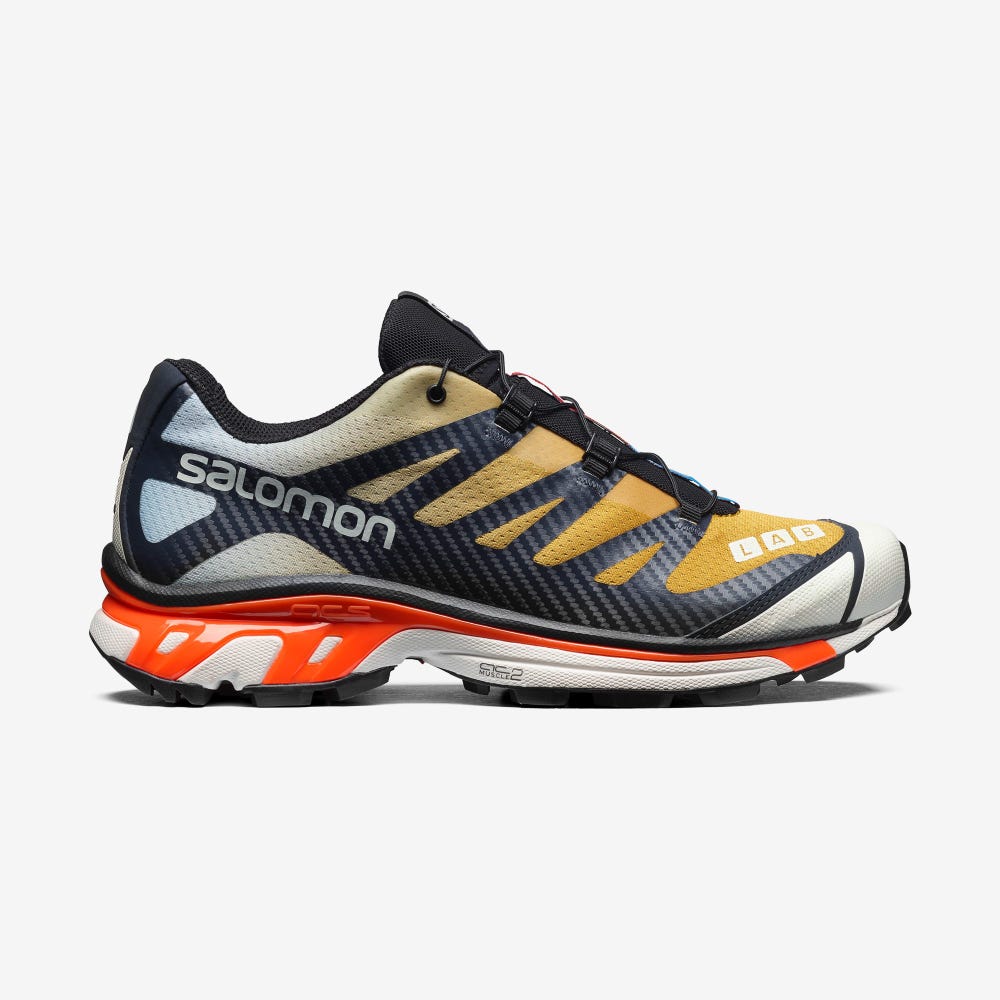 Salomon XT-4 ADVANCED Sneakers Dam Orange | SE-458130