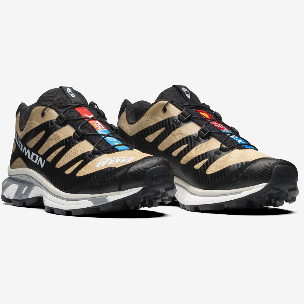 Salomon XT-4 Sneakers Dam Bruna | SE-894076