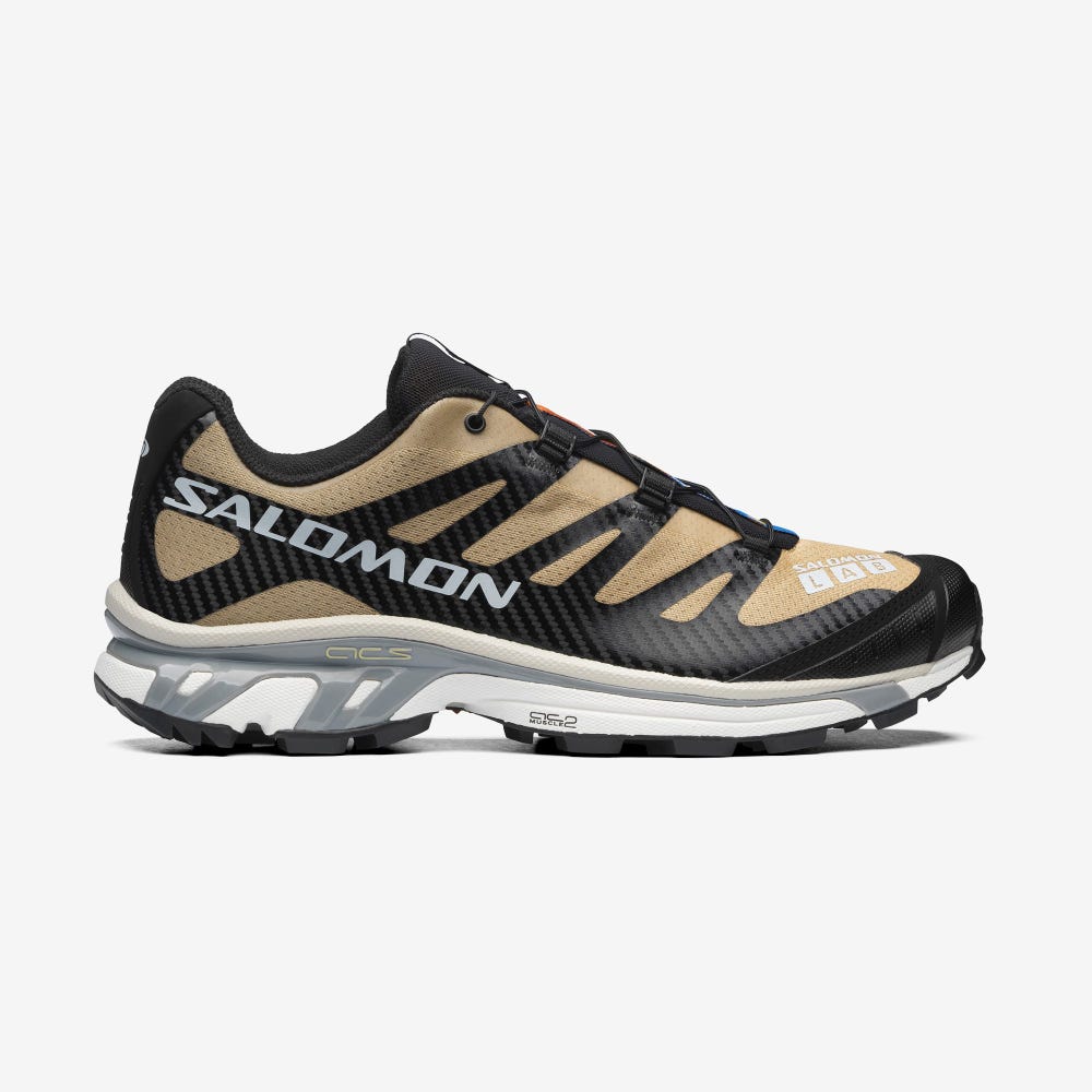 Salomon XT-4 Sneakers Dam Bruna | SE-894076