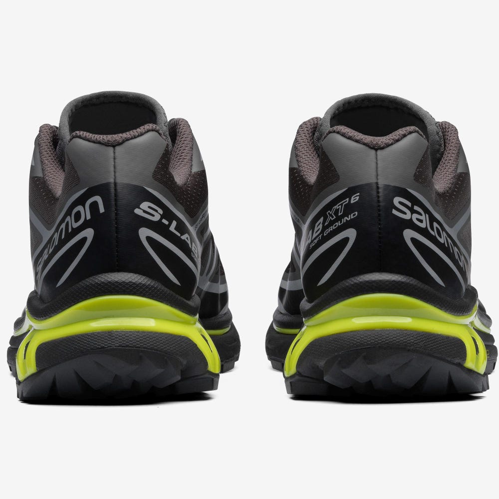 Salomon XT-6 Sneakers Dam Svarta | SE-532609