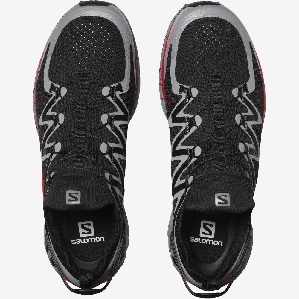 Salomon XT-RUSH Sneakers Dam Svarta | SE-961453