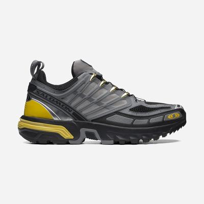 Salomon ACS PRO ADVANCED Sneakers Dam Grå/Svarta | SE-705298