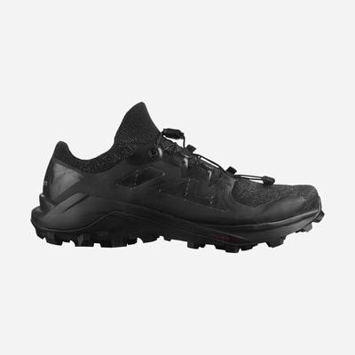 Salomon CROSS PRO 2 Trailskor Dam Svarta | SE-562341