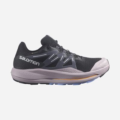 Salomon PULSAR TRAIL GORE-TEX Trailskor Dam Svarta | SE-507418