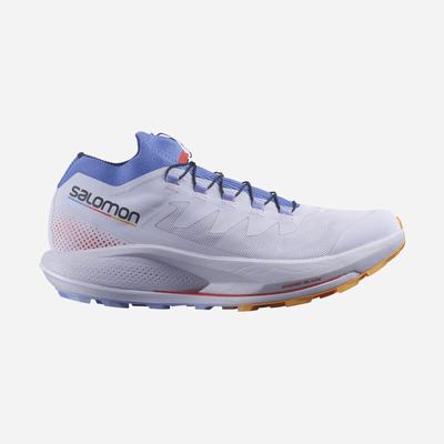 Salomon PULSAR TRAIL PRO Trailskor Dam Lila/Blå/Orange | SE-950417