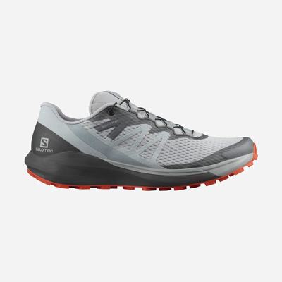 Salomon SENSE RIDE 4 Trailskor Herr Orange | SE-786423