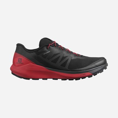 Salomon SENSE RIDE 4 Trailskor Herr Svarta | SE-597801