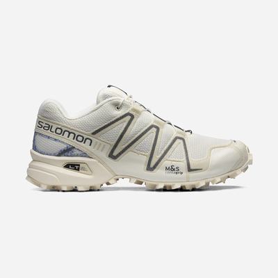 Salomon SPEEDCROSS 3 MINDFUL Sneakers Dam Beige | SE-835092