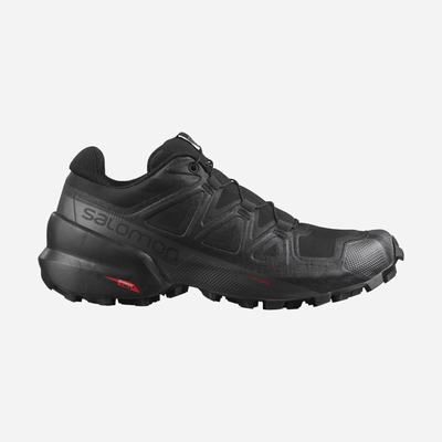 Salomon SPEEDCROSS 5 Trailskor Dam Svarta | SE-569810