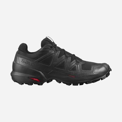 Salomon SPEEDCROSS 5 WIDE Trailskor Herr Svarta | SE-856749