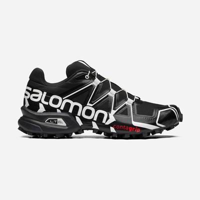 Salomon SPEEDCROSS OFFROAD Sneakers Dam Svarta/Vita | SE-785639