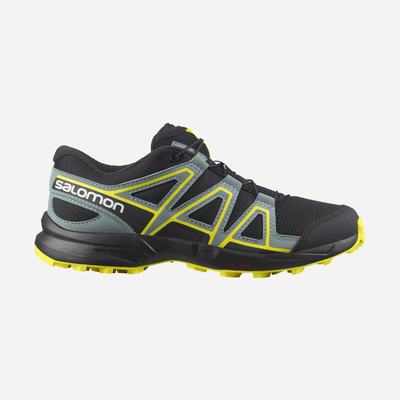 Salomon SPEEDCROSS Vandringskängor Barn Svarta | SE-287915