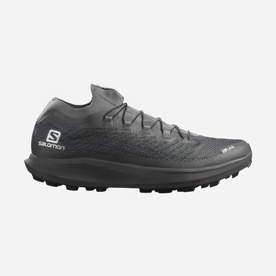 Salomon S/LAB PULSAR SOFT GROUND Trailskor Dam Grå/Svarta | SE-189304