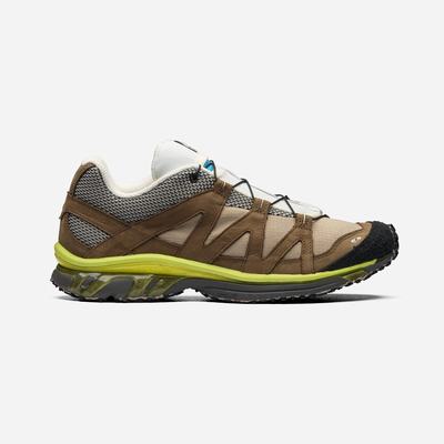 Salomon TRAIL PRO FOR THE BROKEN ARM Sneakers Dam LjusGröna | SE-839216