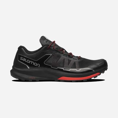 Salomon ULTRA RAID Sneakers Dam Metal | SE-358410