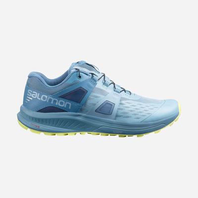 Salomon ULTRA W /PRO Trailskor Dam Blå | SE-063497