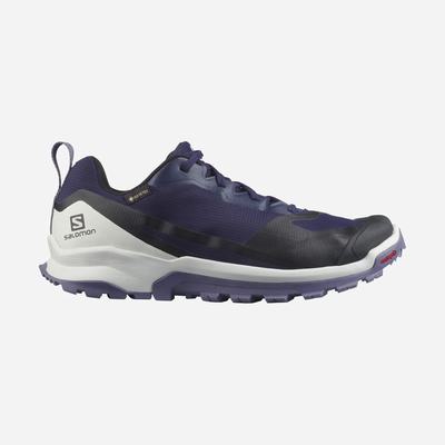 Salomon XA COLLIDER 2 GORE-TEX Trailskor Dam Blå | SE-056381