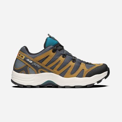 Salomon XA PRO 1 Sneakers Dam Grå/Bruna | SE-809764