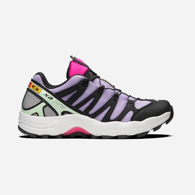 Salomon XA PRO 1 Sneakers Dam Lavendel/Rosa | SE-354198