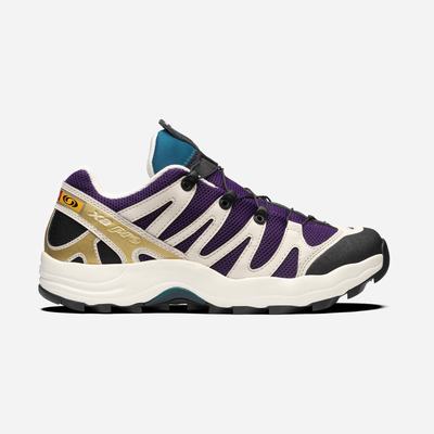 Salomon XA PRO 1 Sneakers Dam Lila/Choklad/Blå | SE-328756