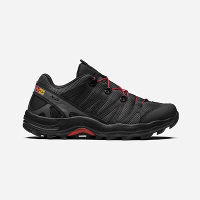 Salomon XA PRO 1 Sneakers Dam Svarta/Röda | SE-167935