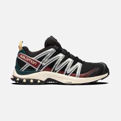 Salomon XA PRO 3D Sneakers Dam Röda/Bruna | SE-128906