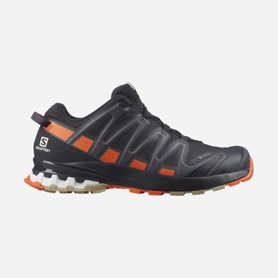 Salomon XA PRO 3D v8 GORE-TEX Trailskor Herr Orange | SE-246387