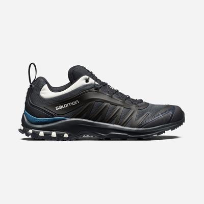 Salomon XA-PRO FUSION ADVANCED Sneakers Dam Svarta/Blå | SE-495736