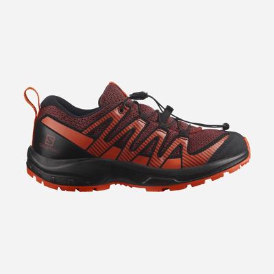 Salomon XA PRO V8 Vandringskängor Barn Orange | SE-057638